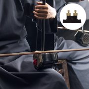 Healifty Erhu Fine Tuner Adjustable ng Accessory for Accurate Tuning