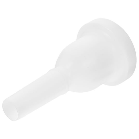 Healifty 1Pcs Mouthpiece Replacement for Trombone Round Shape Ensures Stable Performance