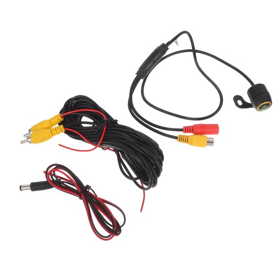 Healifty 1Set Car Rear View Camera Universal Waterproof Backup Camera for Parking Assist with Wide Angle