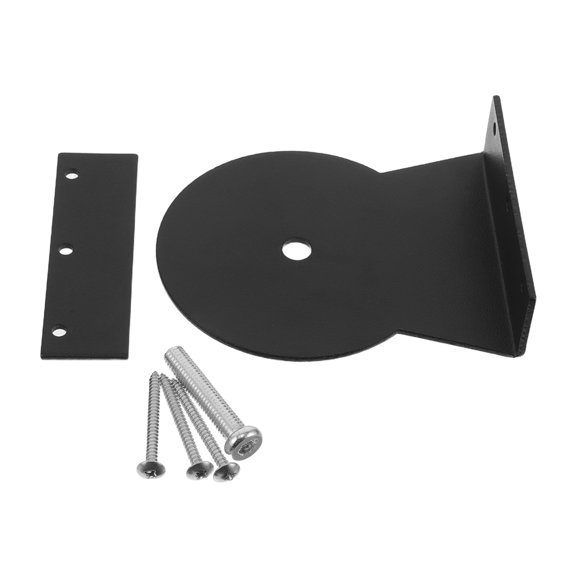 Healifty 1Set Easy Installation Cat Tree Wall Fixator Brackets for Home Climbing Post Replacement