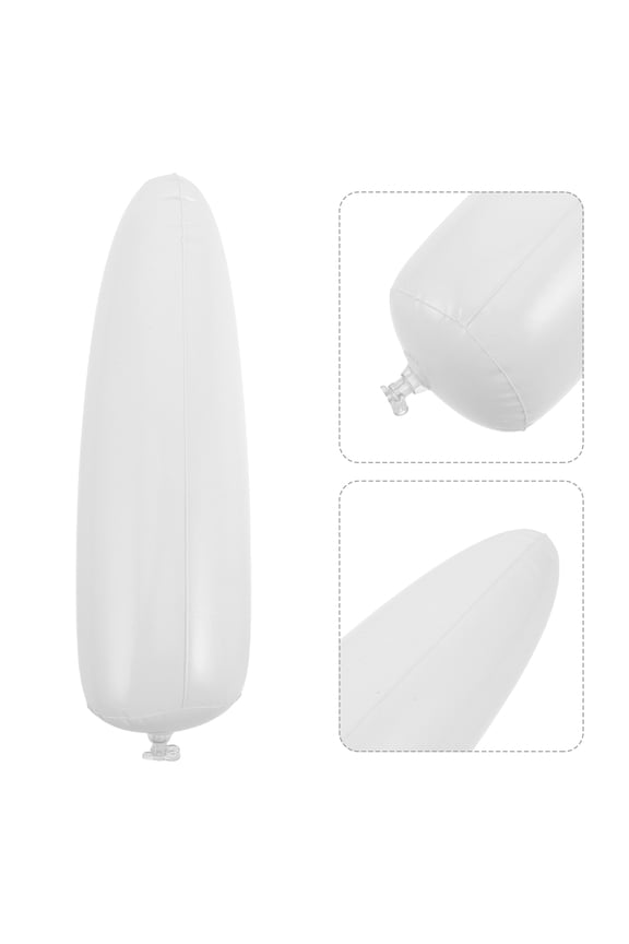 3Pairs Reusable Inflatable Boot Inserts White Tall Boot Form Keeper Tool