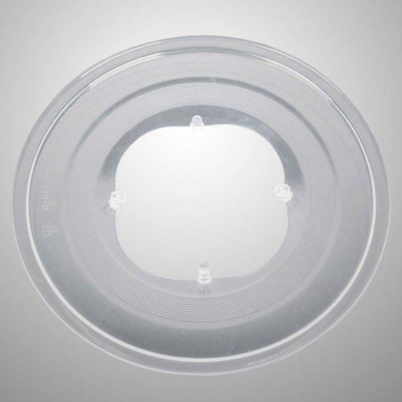 Healifty 3Pcs Clear Bike Wheel Spoke Protector Practical Freewheel Guard for Road Bike Gears and Chains