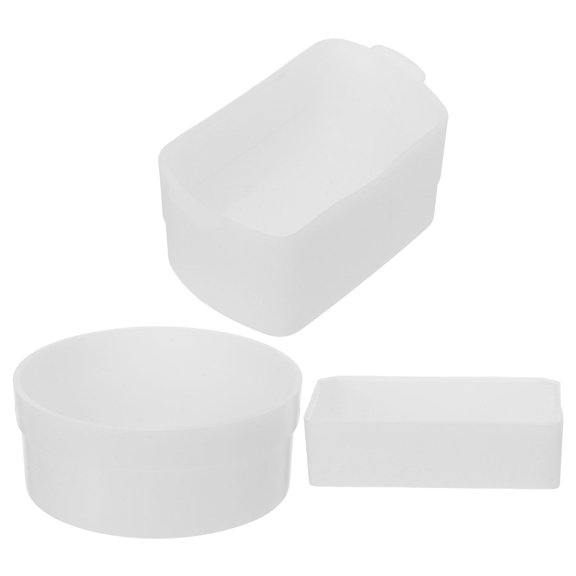Healifty Flash Light Softbox Diffuser, White ABS, Portable for DIY Photography