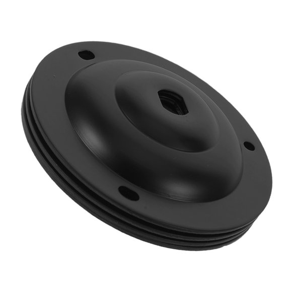 Healifty 4pcs Round Camera Mounting Bracket Base Plate for Equipment 2.95''