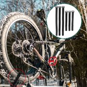 Healifty 6-Pack Wheel Bands and Reusable Cycling Accessories for Mountain and Road Bikes