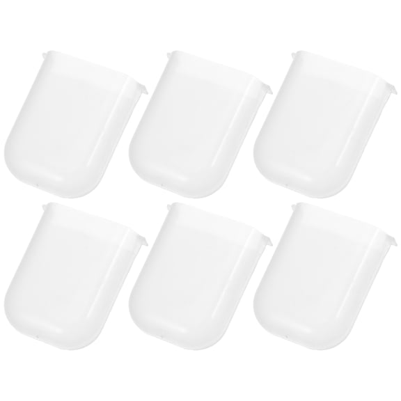 Healifty 6Pcs Compact Water Collection Cups Replacement for Electric Pressure Cooker Kitchen Use