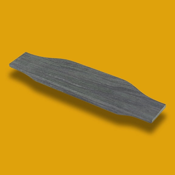 Healifty Acoustic Guitar Bridge Replacement Made of Premium Wood for Enhanced Sound Transmission