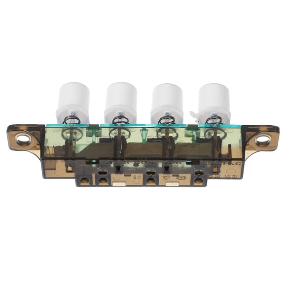 Healifty Adjustable Fan Speed Switch 4 Position 3 Speed Controller