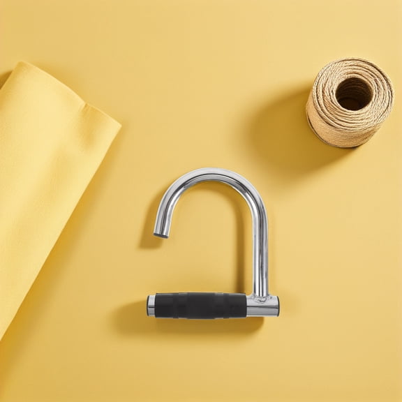 Healifty All Purpose Exercise Equipment Handle Grip Compatible with Cable Machines and Weights