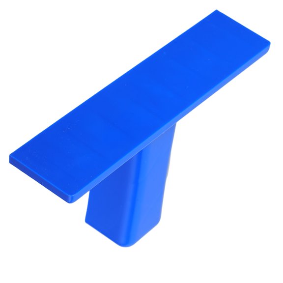 Healifty Blue Paper Cutter Alignment Tool with Stable Structure and Smooth Operation for Accurate Paper Trimming