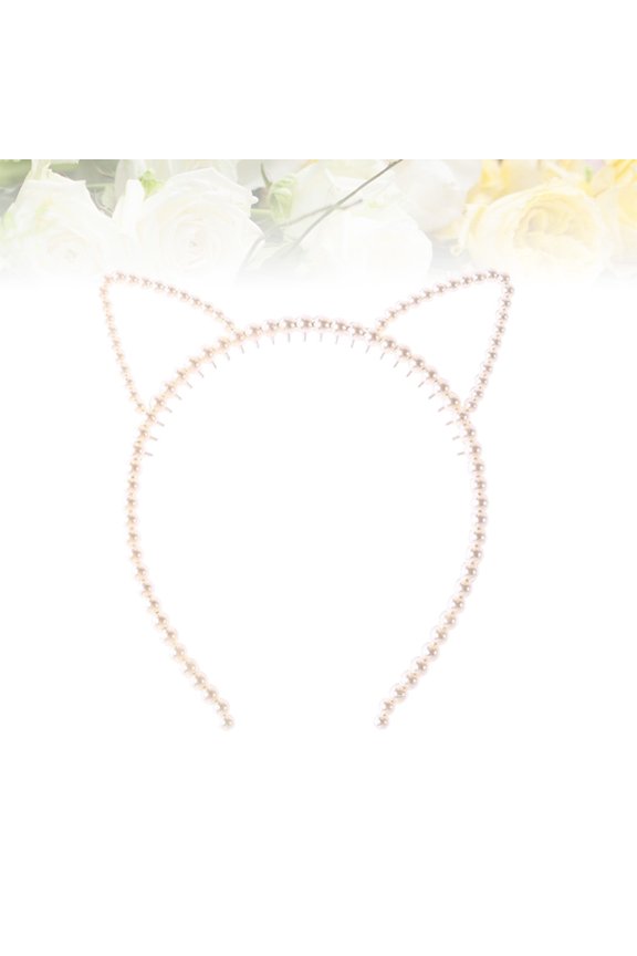 Bow Shape Hair Clip Hair Decor Simple Design For Women 1Pack