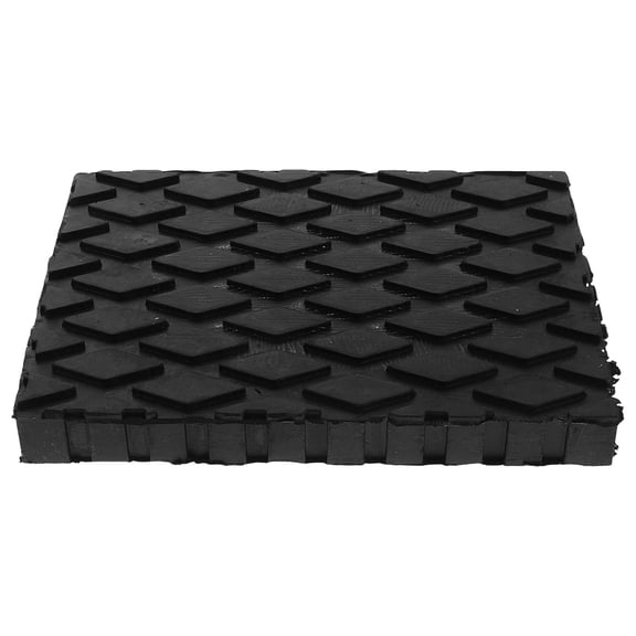 Healifty Heavy Duty Car Lift Rubber Support Block Automotive Workshop Pad for Vehicle Maintenance