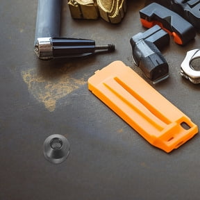 Healifty Car Tire Repair Tool Roller Black Versatile for Tire Maintenance and Repair