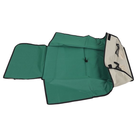 Healifty Durable Foldable Wagon Liner Replacement with Quick Assembly and Removable Cloth for Outdoor Use