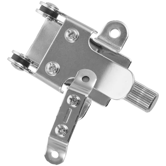 Healifty Metal Snare Drum Strainer Regulator with Smooth for Professional Music Performance