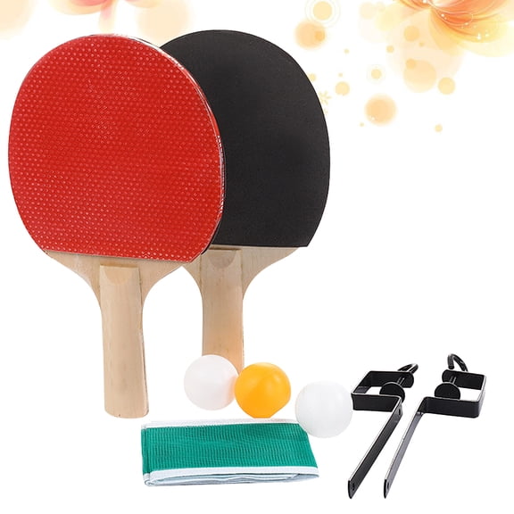 Healifty Table Tennis Trainer with Racket Holder for Practice and Skill Improvement at Home or Office
