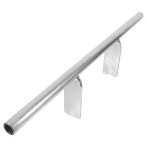 Healifty Multifunctional Silver Iron Bucket Lid Wrench Drum Opener Tool for Home Use