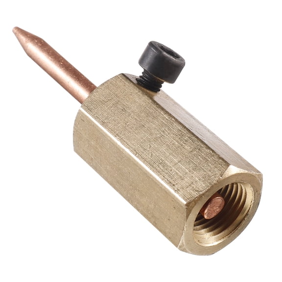 Healifty Electric Welding Hammer with Titanium Welding Sticks and Chisel for Seamless Auto Body Dent Repair