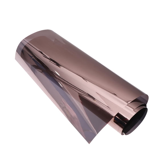 Healifty Sun Shield Insulation Window Film Dark Grey for Home Glass with Glare Reduction