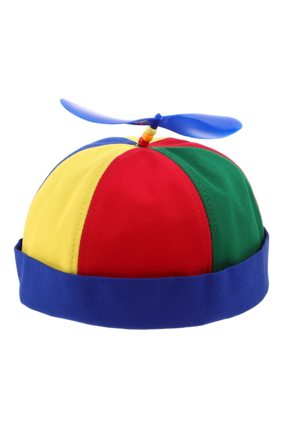 Pinwheel Hat
