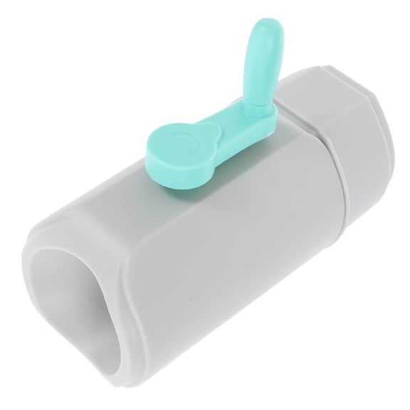 Healifty Manual Peanut Sheller Hand Crank Peeling Tool Grey - Versatile Kitchen Nut Shelling Machine