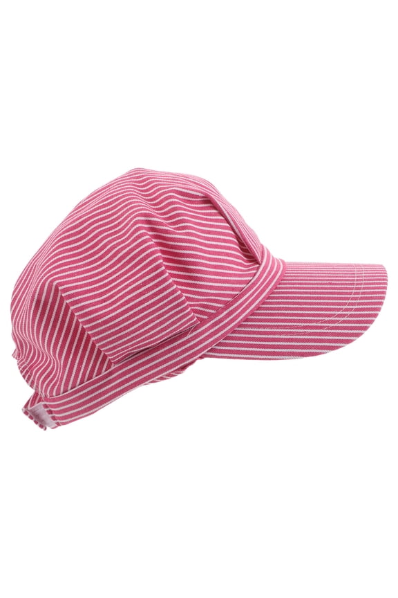 Multi Color Railroad Conductor Hat with Sturdy Brim Lightweight Breathable for Dress Up