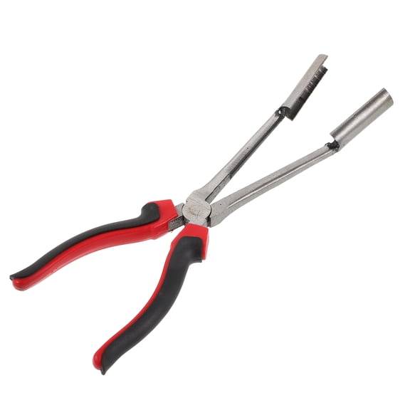 Healifty Multi Functional Spark Plug Wire Removal Tool Plastic and Metal for Car Maintenance