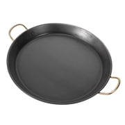 Healifty Lightweight Nonstick Black Frying Pan for Cooking Breakfast and Everyday Use