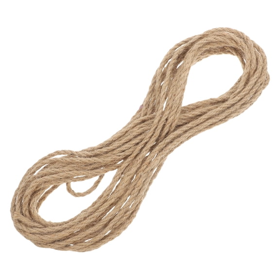 Healifty Natural Sisal Rope Cat Tree Replacement Post for Scratch Tower with Multi Platform Design