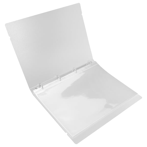 Healifty PP Music Storage Folder for Classroom Use with Page Addition 1Pcs