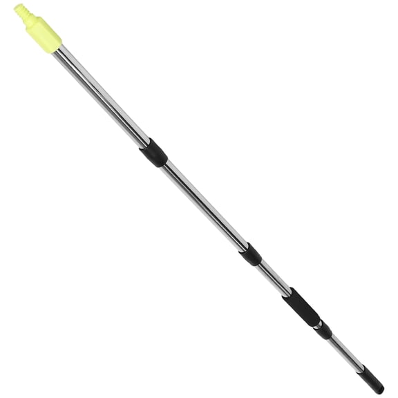 Healifty Paint Roller Extension Pole with Telescoping Stainless Steel Rod for High Ceiling and Wall Painting