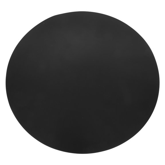 Healifty Professional Black Photography Turntable Background Board with Stable Motorized Rotation for Product Shots