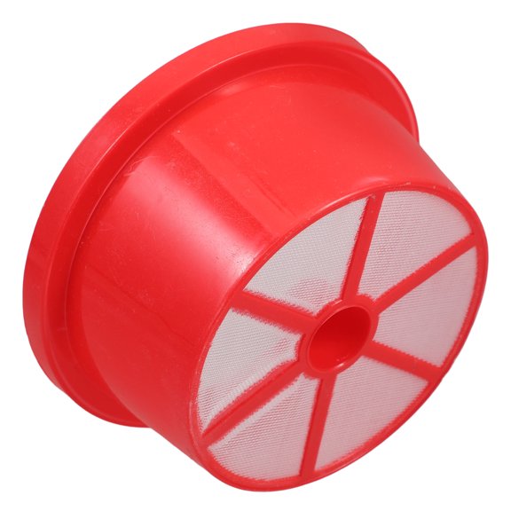 Healifty Red Backpack Sprayer Mesh Filter for Agriculture with Easy Installation and Stable Operation
