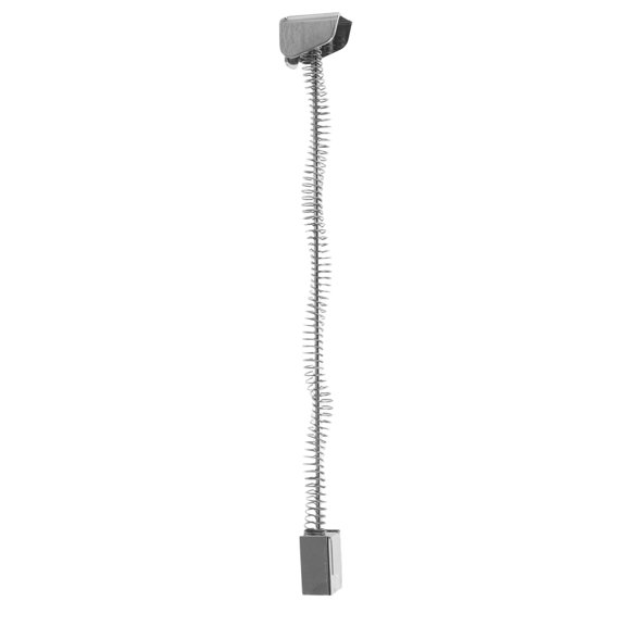 Healifty Reliable Plated Silver Stapler Spring for Plier Type Industrial Stapler Assembly Repair