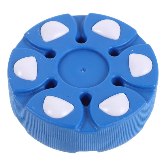 Healifty Roller Hockey Training Puck for Use Driveway or , Ideal for Competition and Skill Development