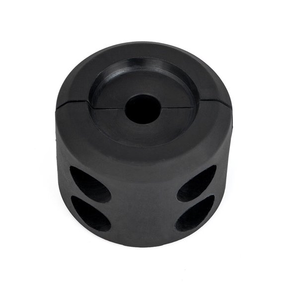 Healifty Rubber Winch Cable Stopper for Atv Fitment Protecting Steel Roller and Aluminum Fairleads