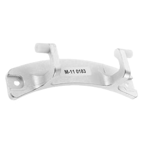 Healifty Washer Door Handle with Lock Strike for Drum Washing Machines - Smooth Replacement Part