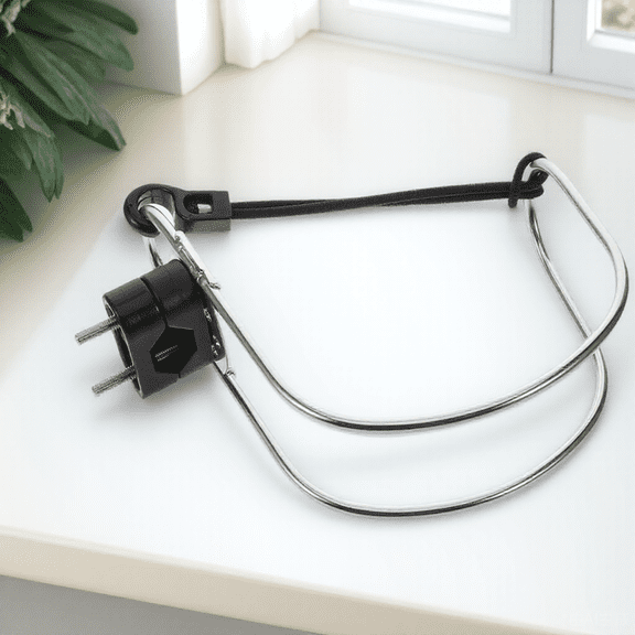 Healifty Stainless Steel Holder Bracket with Plated , Floating Rack for Marine and Boat Safety Use