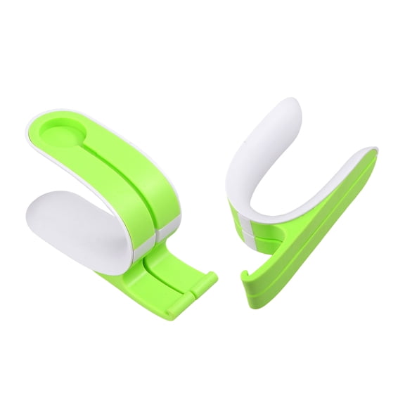 Healifty Tilt Angle Phone Bracket Support in Eco Friendly Green Silicone for Phones and Tablets