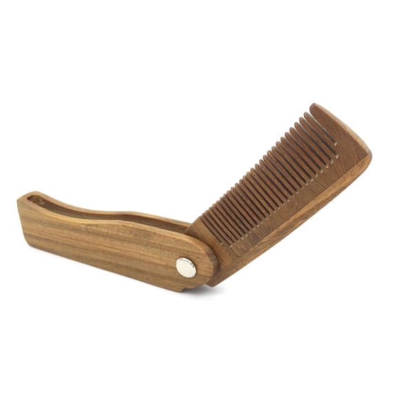 Healifty Toddler Hair Comb Light Brown For Everyday Use By Kids 1Pack