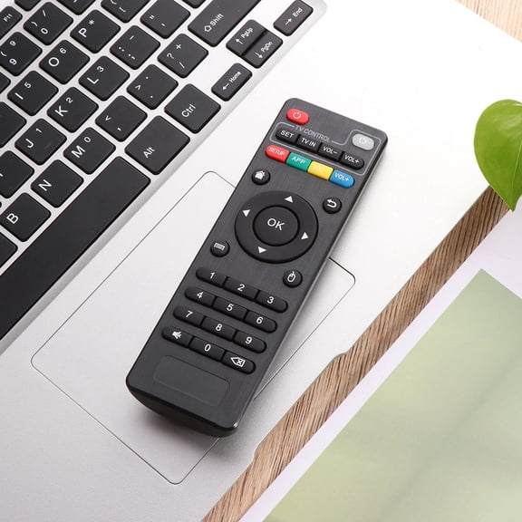 Healifty Universal Black TV Controller for Easy Use Compatible with Most TV Models