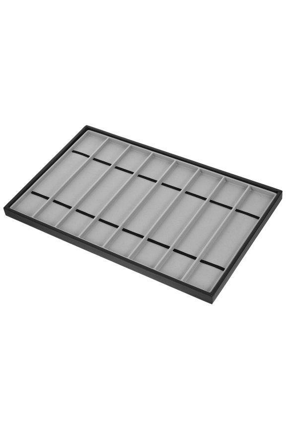 Watch Organizer Tray Multi MDF 1Set for Retail Shops and Exhibitions