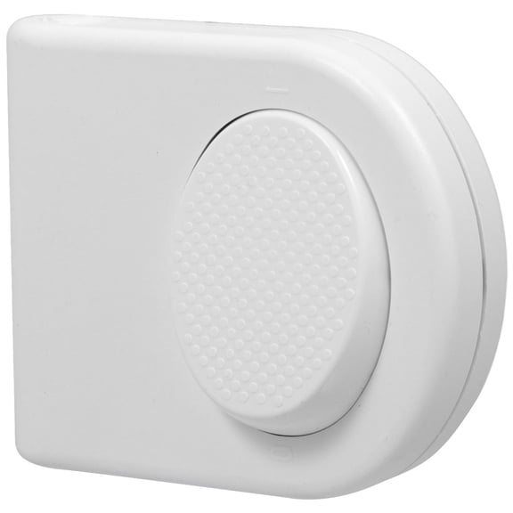 Healifty White Foot Switch Pedal Reliable Performance for Home Lighting Control