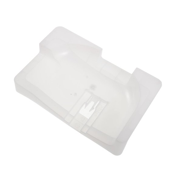 Healifty White Fridge Condensate Tray Compressor Replacement Pan Enhances Cooling Performance