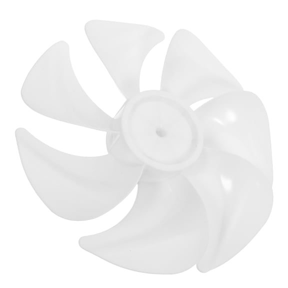 Healifty White Replacement Fan Blades for Standing Fan with Quiet Operation Features