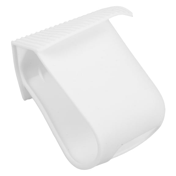 Healifty White Silicone Camera Cover Waterproof Protective Case for Outdoor Security Camera Shield