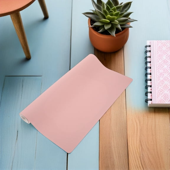 Healifty White Waterproof Vanity Table Protector Pad for Makeup Station and Study Desk