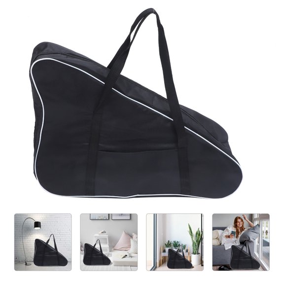 Healifty lyre harp case with Oxford Cloth Simple Design Protective 1Pack