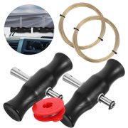 Healifty Automotive Windshield Removal Tool Kit with Steel Wire for Maintenance and Repair - 1 Set