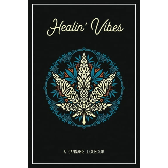 Healin' Vibes, (Paperback)